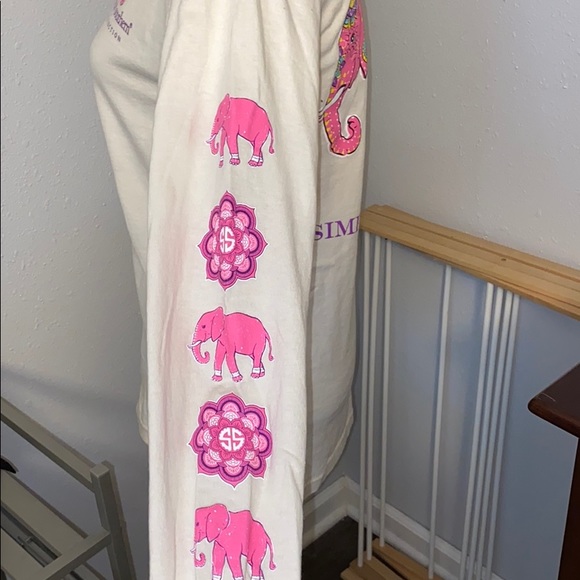 simply southern long sleeve tee - Picture 3 of 6